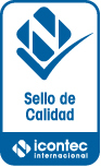 Sello de Calidad ICONTEC